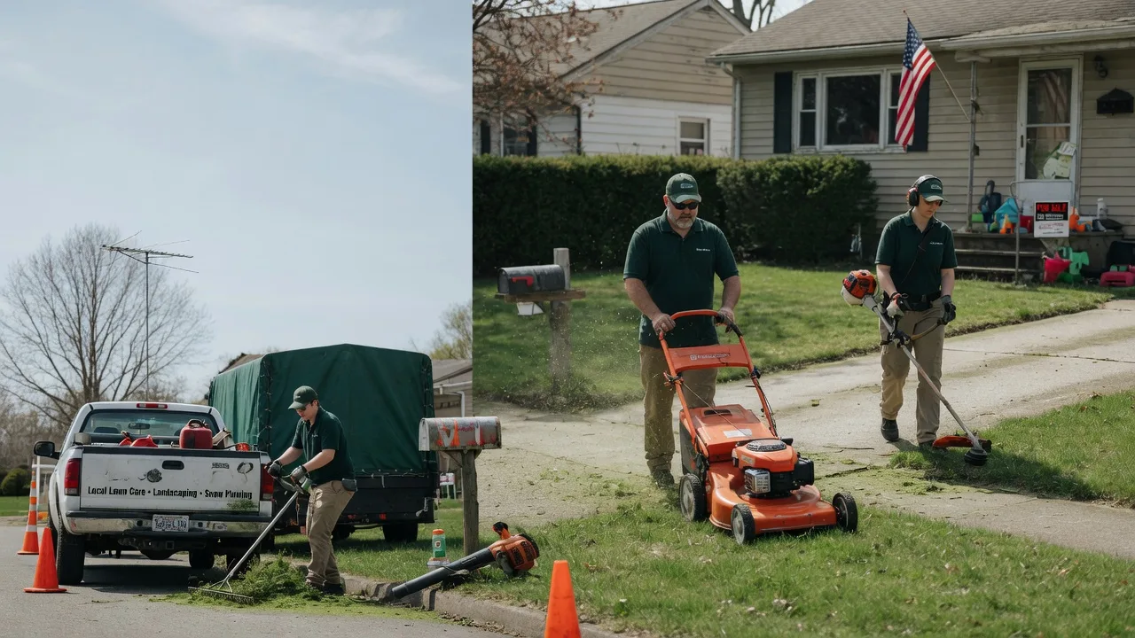 Lawn Care Services By Expert Landscaper in Gifford, WA near me